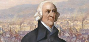 You are currently viewing Adam Smith Comes for Spiritual Direction